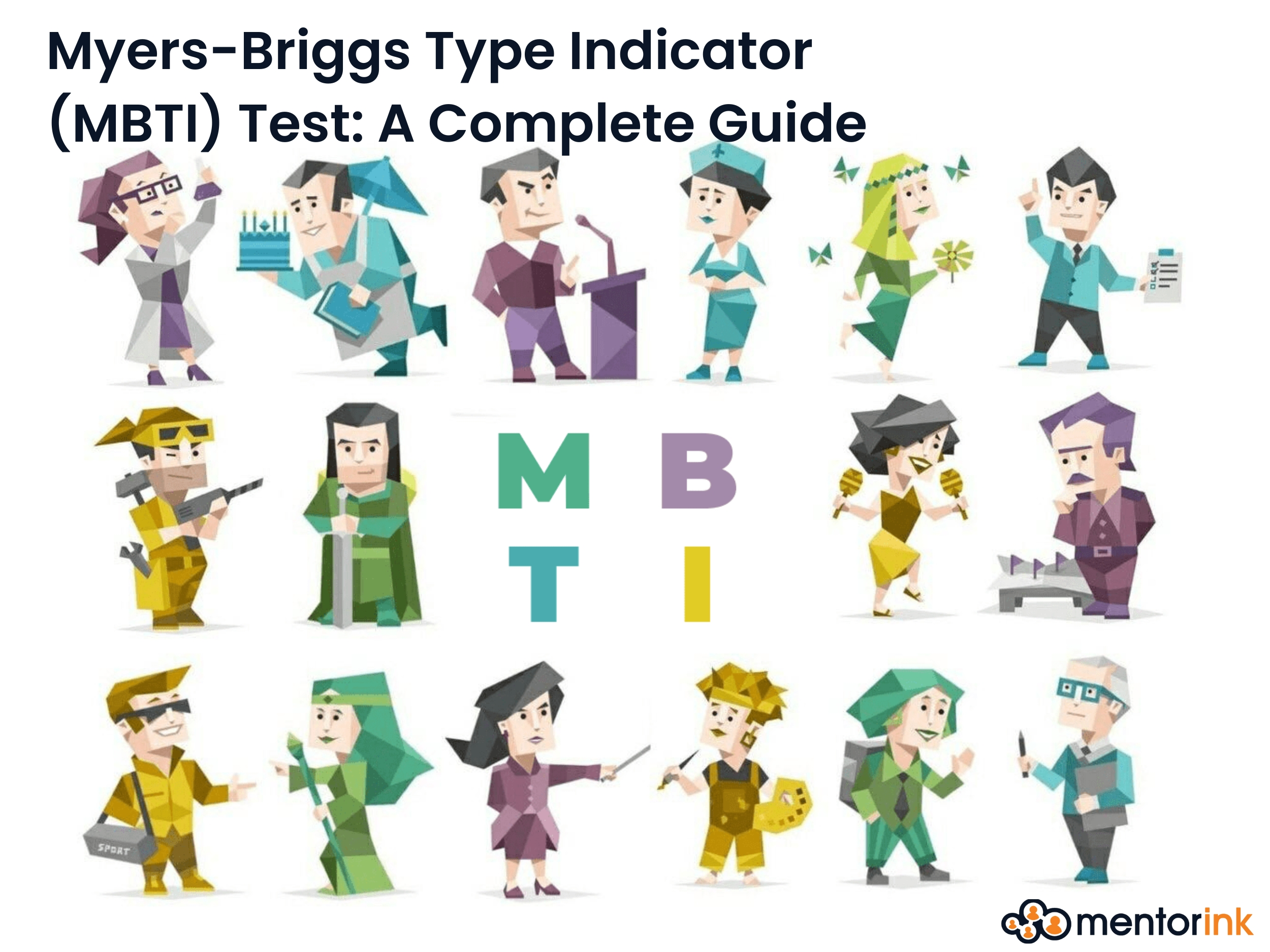 【2026年最新】Mbti日本人割合ランキング！最多＆最下位の真相