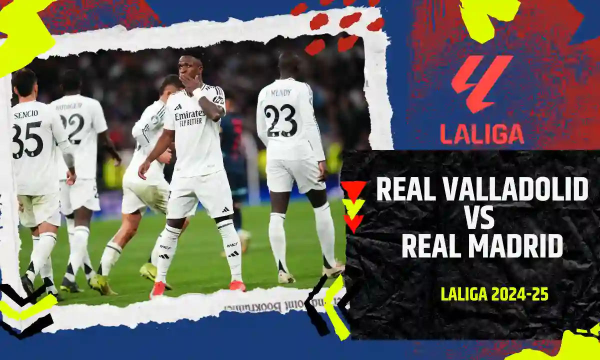 Real Madrid vs Vld
