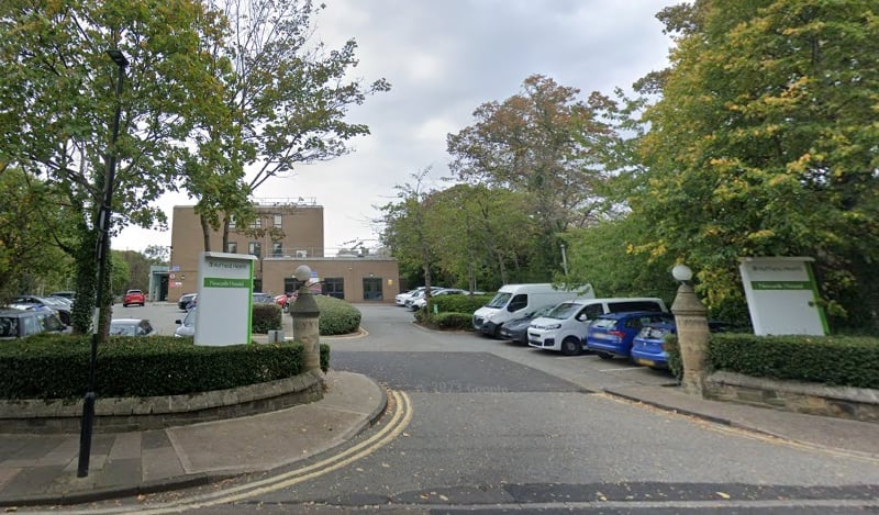 Nuffield Health Newcastle Upon Tyne Hospital