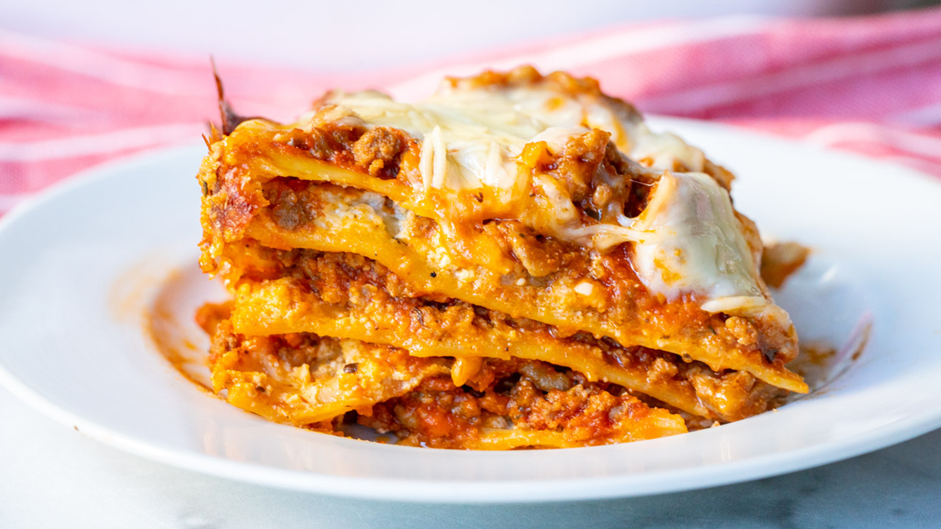 Can You Make Lasagna Without Boiling Noodles