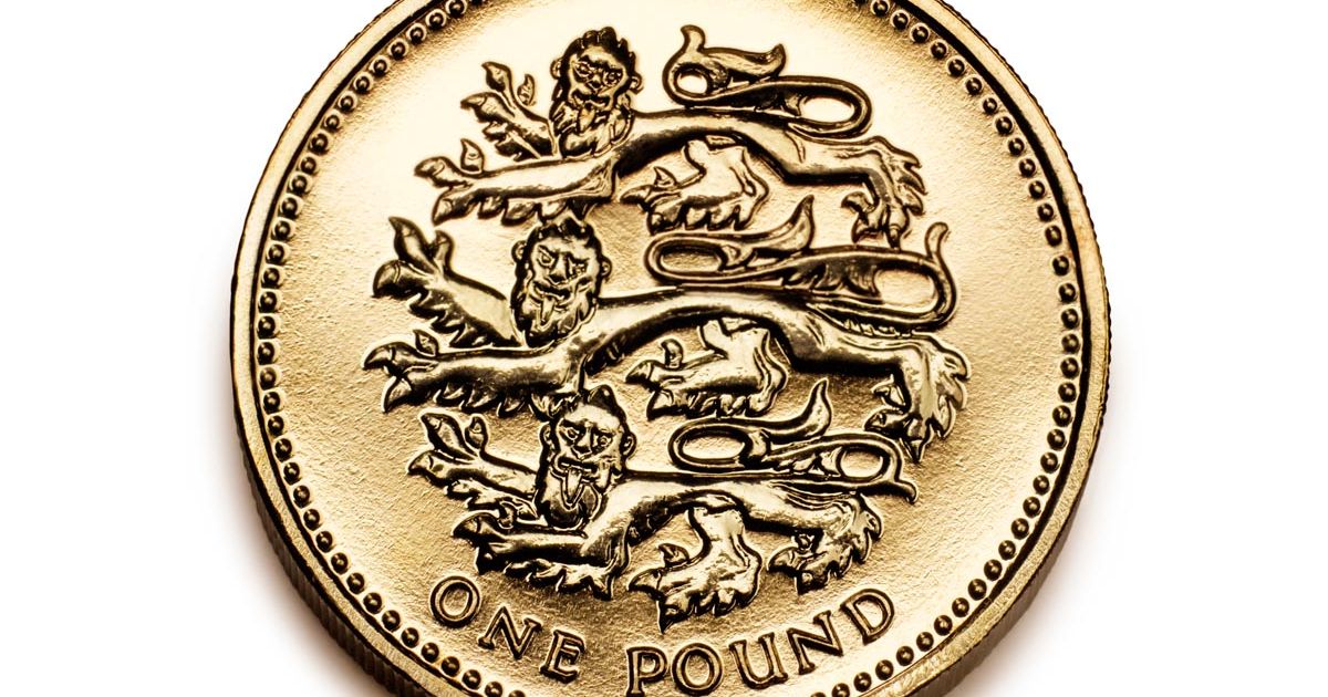 When Did the 1 Coin Come Out