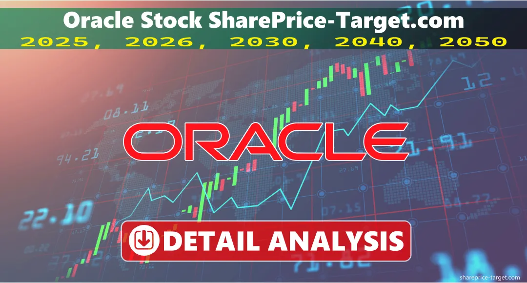 Oracle Stock Price Prediction 2030