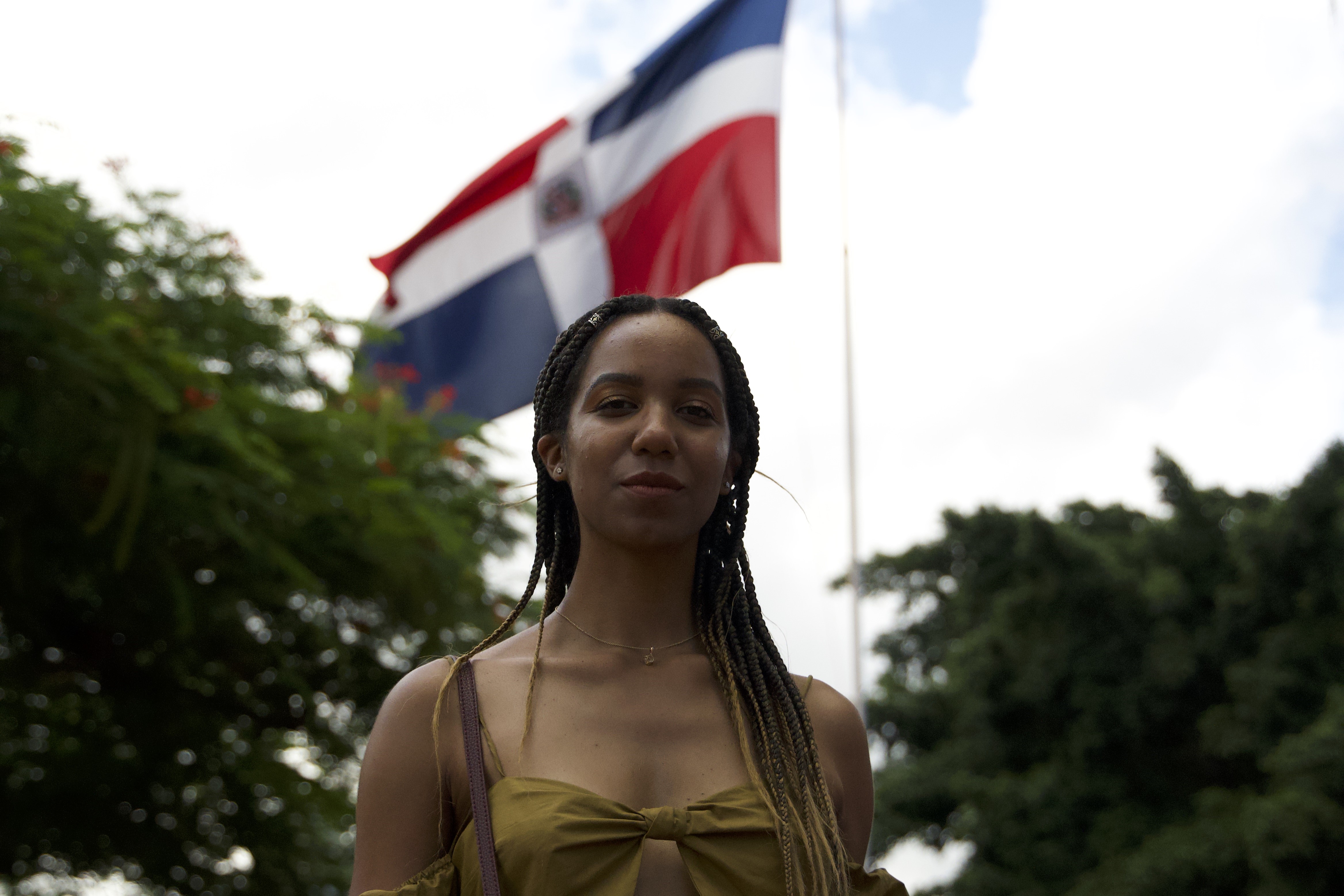 Dominican People Are Black