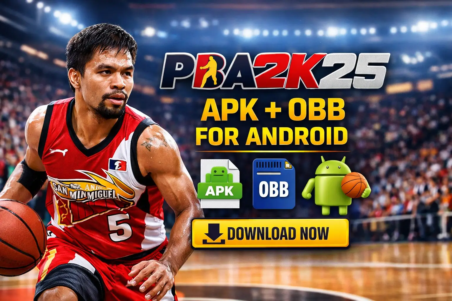 Descargar Nba 2K25 Para Android Apk Obb