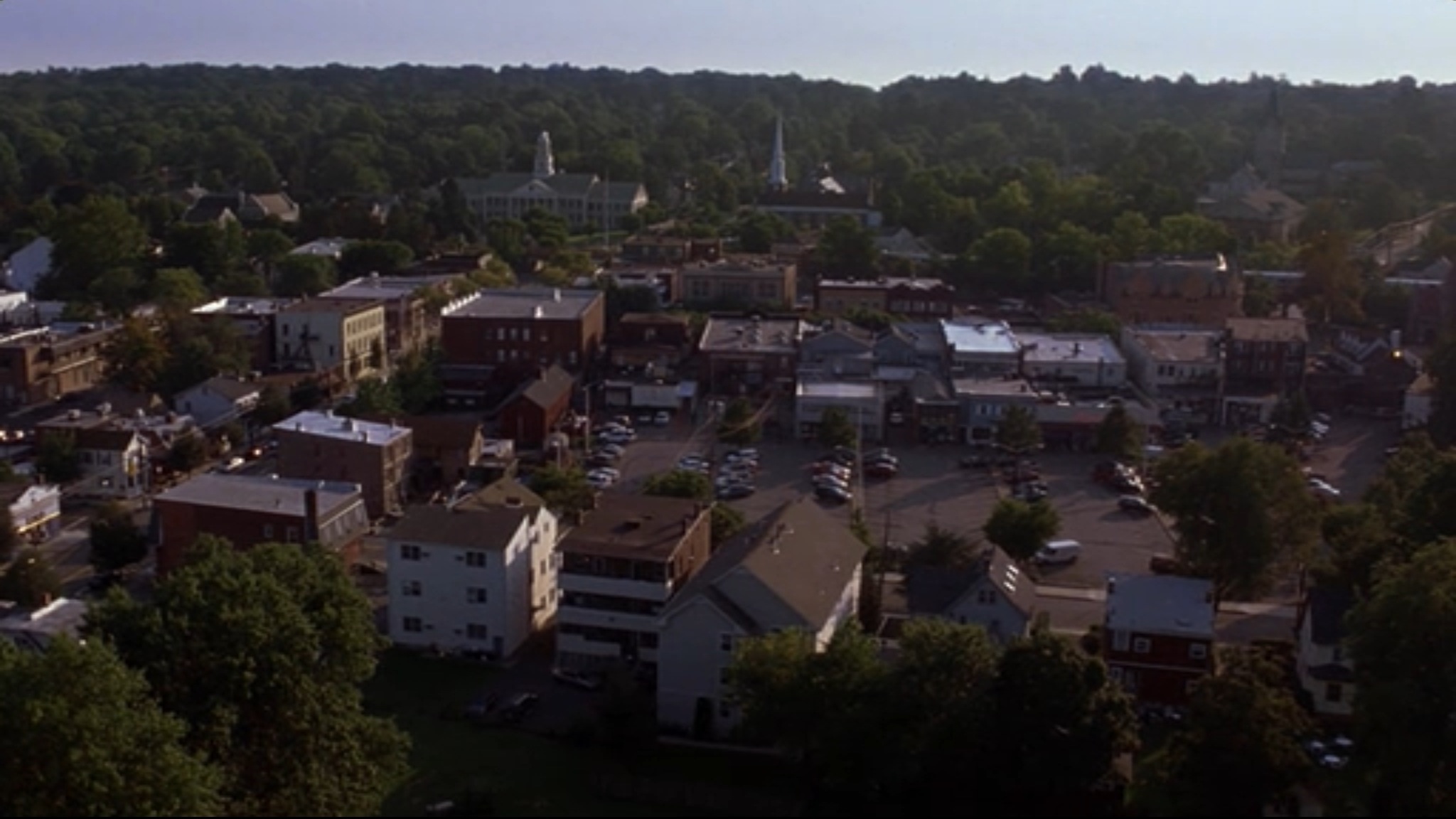 Where Is Rosewood Pll