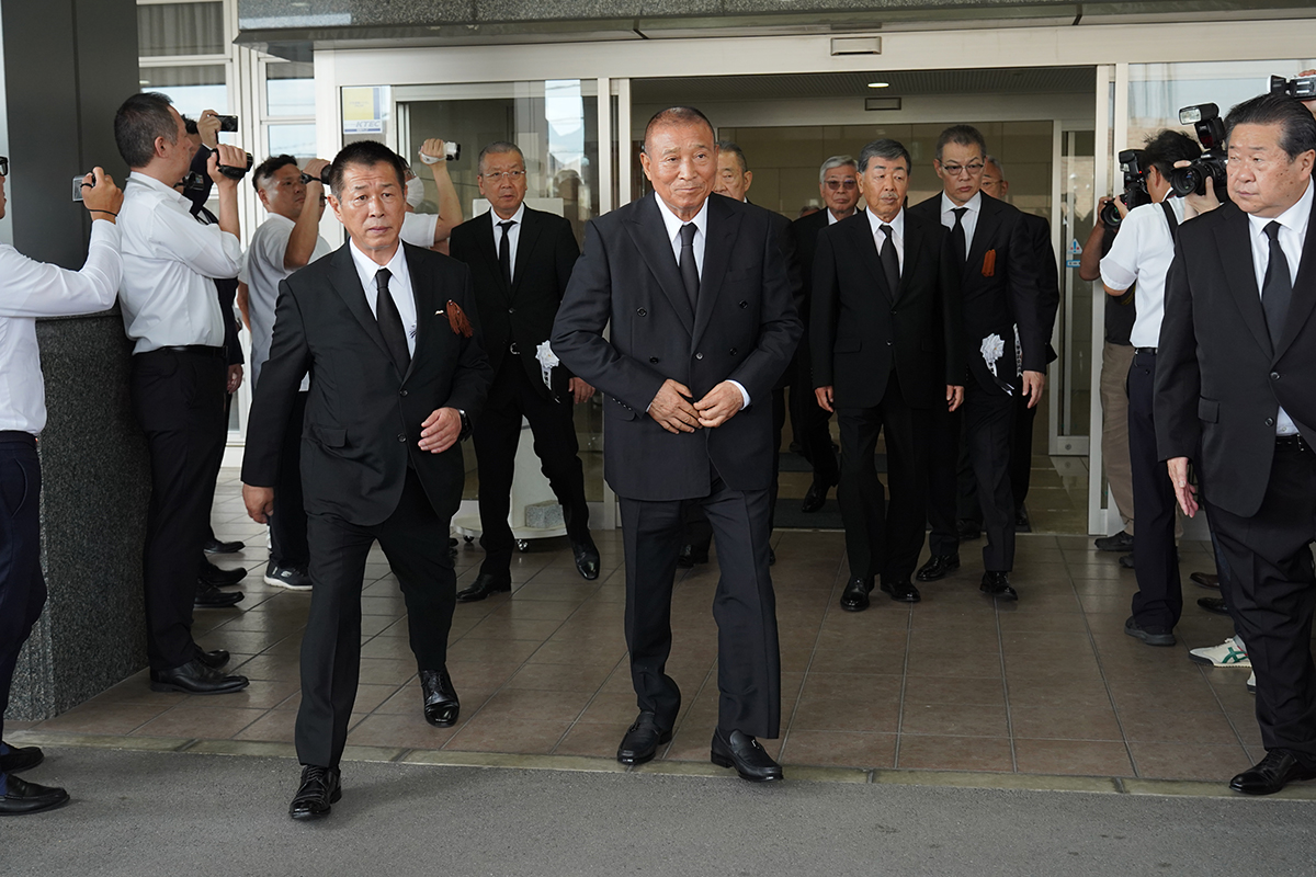 山口組の葬儀に警視庁が異例警戒 幹部参列と規制強化の最新裏側