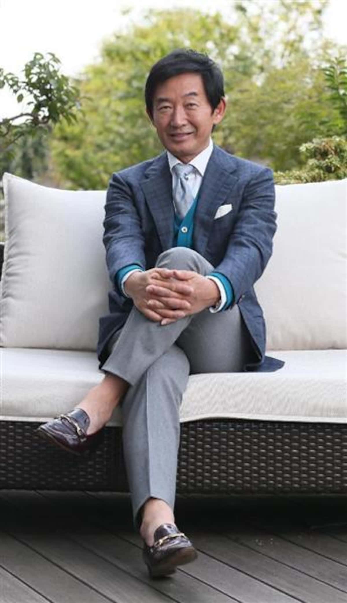 石田純一が素足に革靴を貫く衝撃の理由とは？伝説の秘話を公開