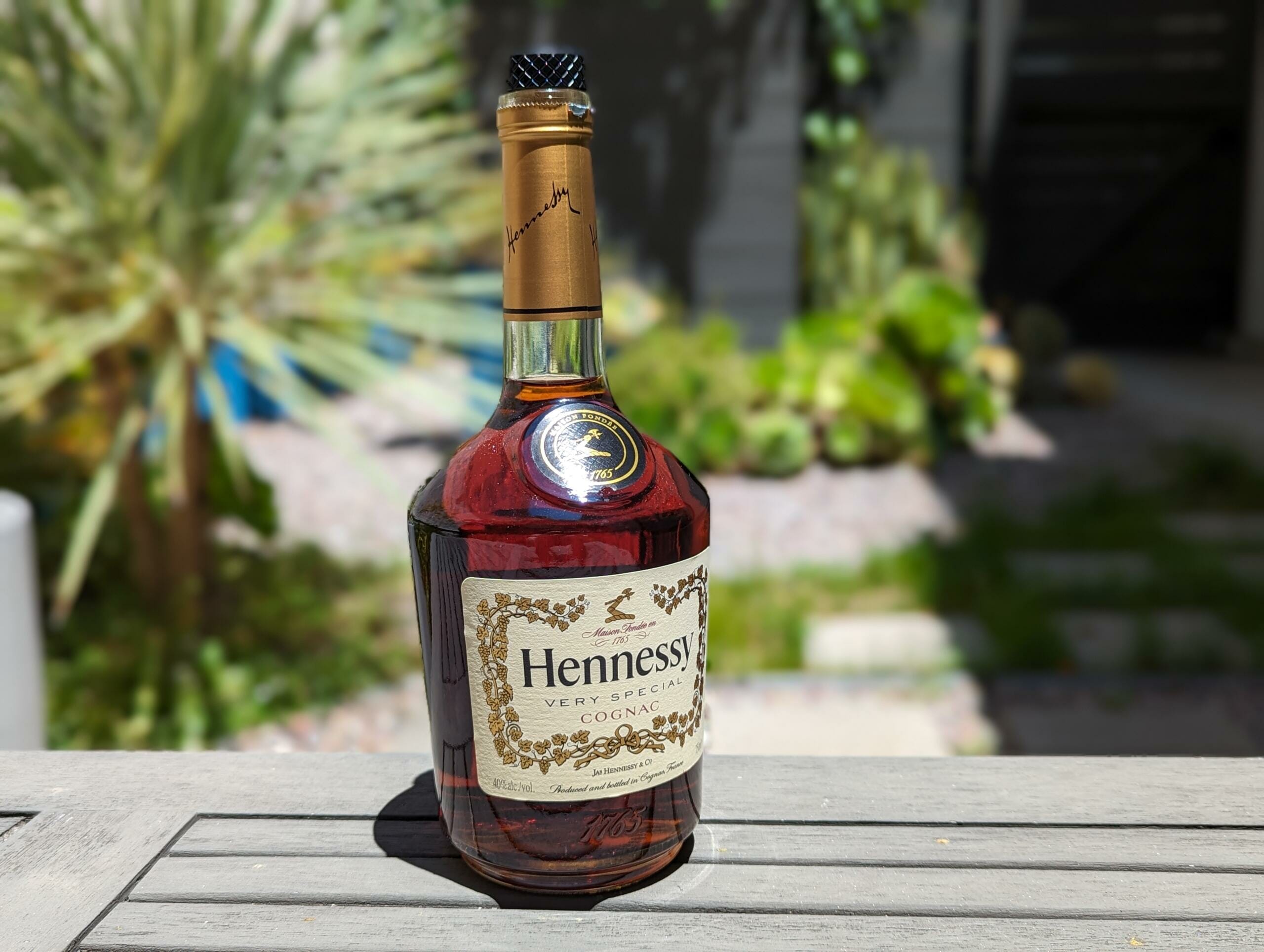 How Strong Is Hennessy