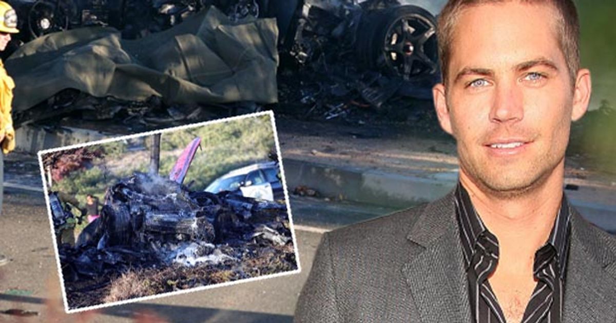 Paul Walker Age at Death