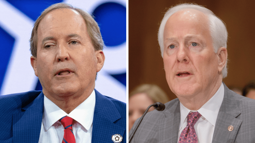 Who Are Senators from Texas