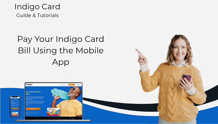 Indigo Credit Card App for Android