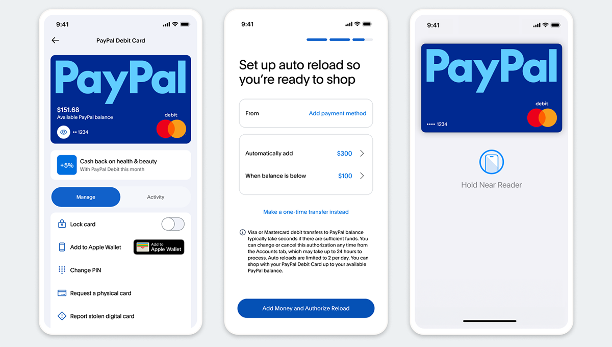 How to Use Paypal at Stores