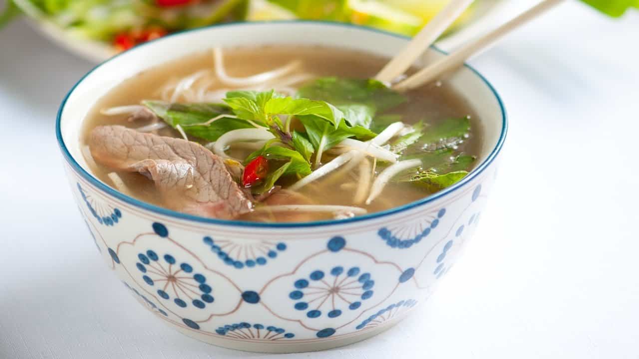 Is Pho Made from Bone Broth