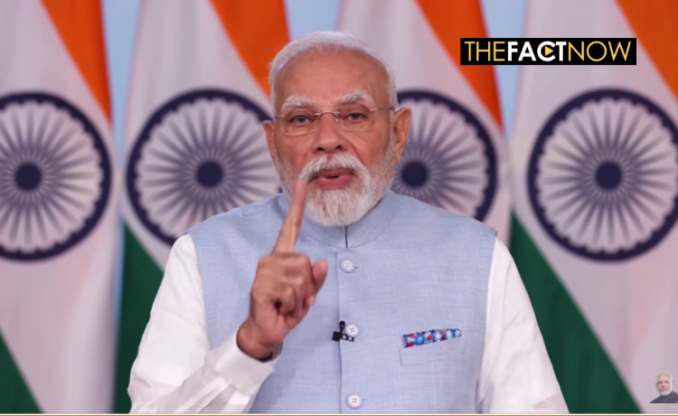 Is the Prime Minister Addressing the Nation Today