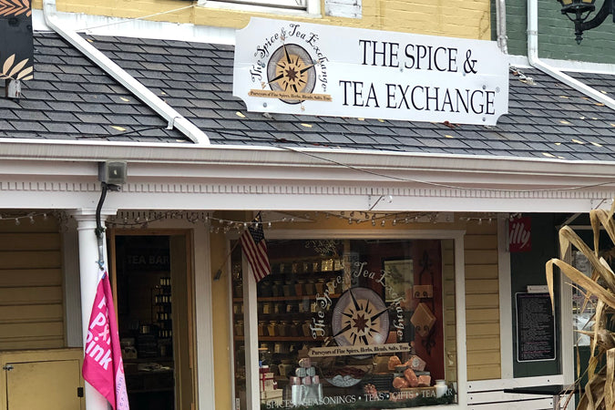 Port Jefferson Tea Shop