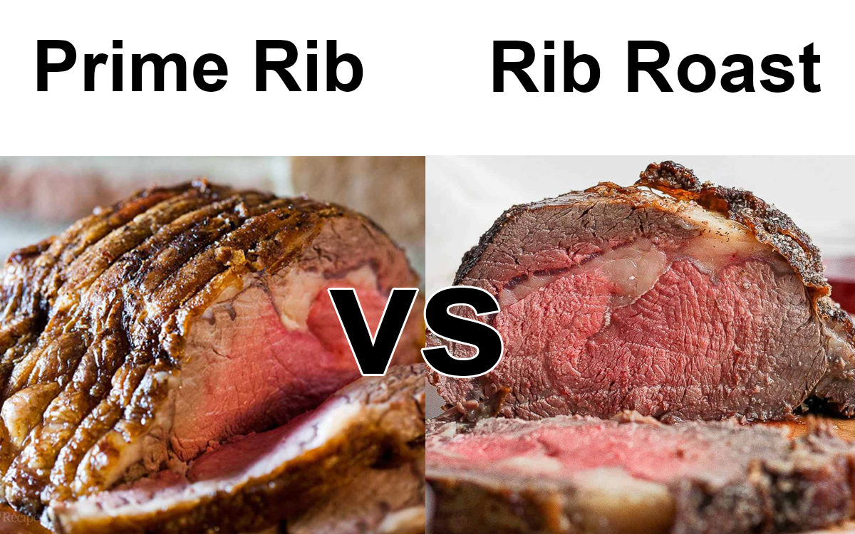 Is Beef Rib Roast the Same as Prime Rib