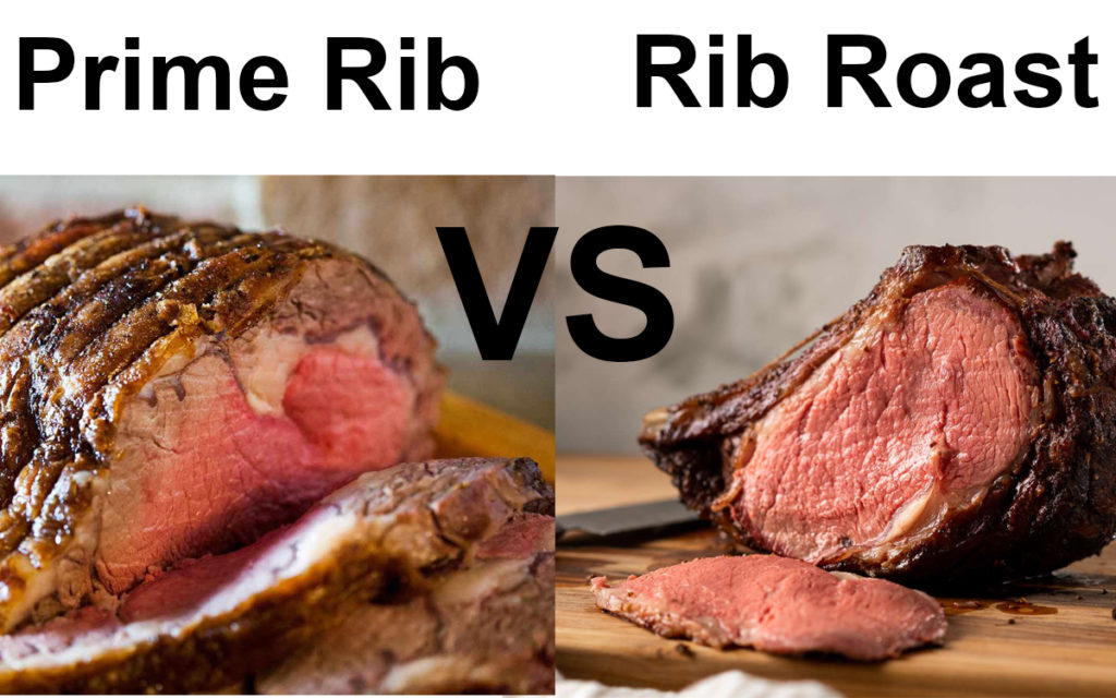 Is a Rib Roast the Same as a Prime Rib