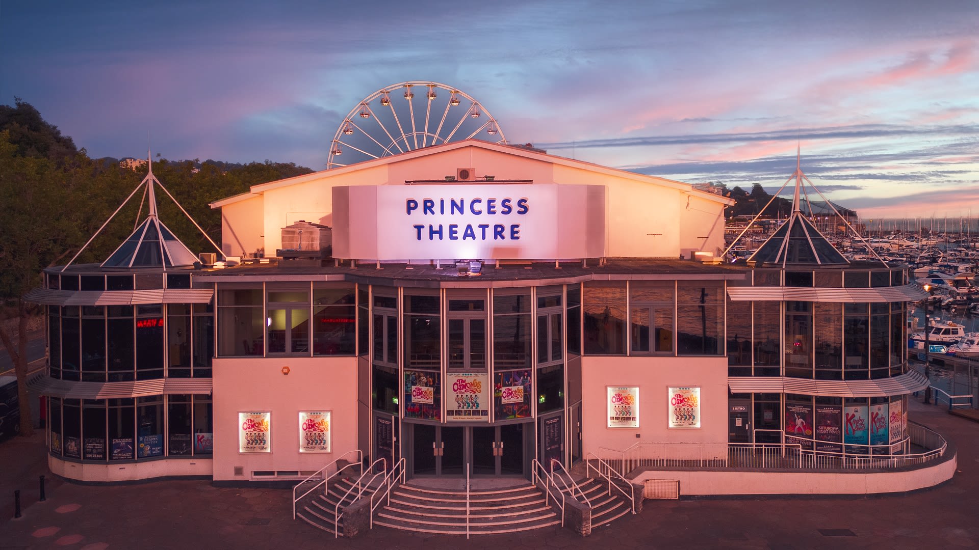 Princess Theatre Torquay Box Office Opening Times