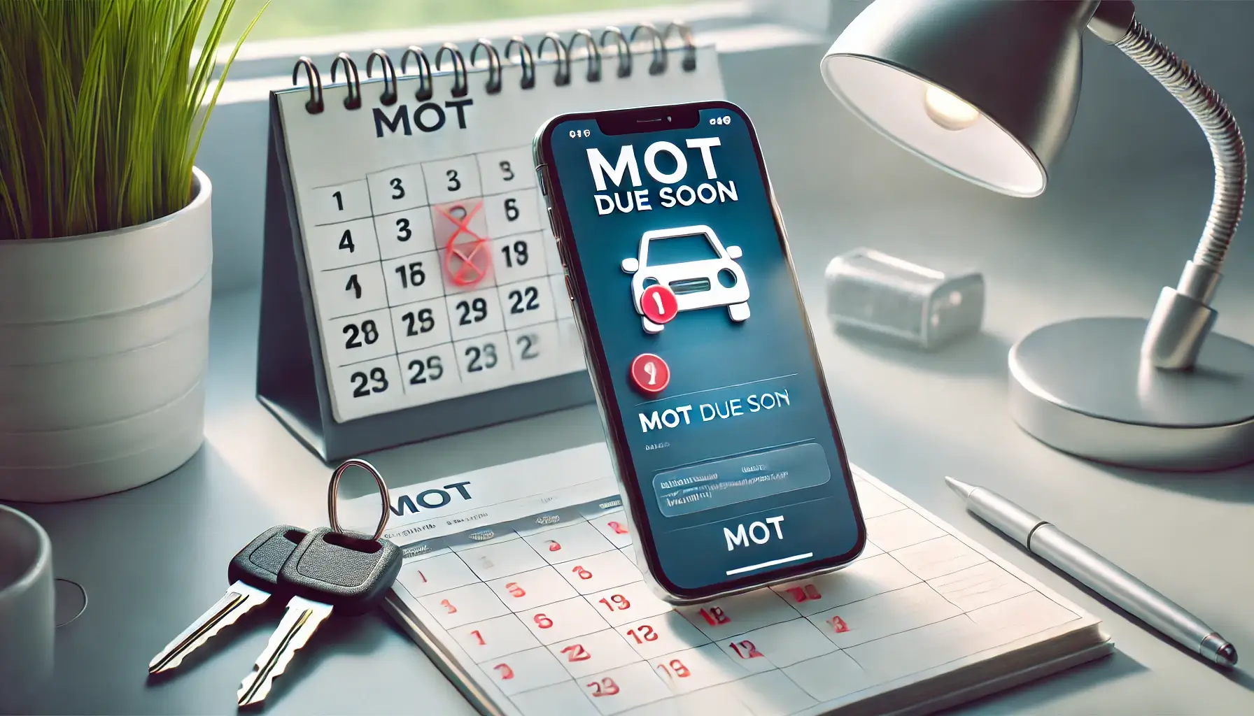 What Time Does an Mot Expire