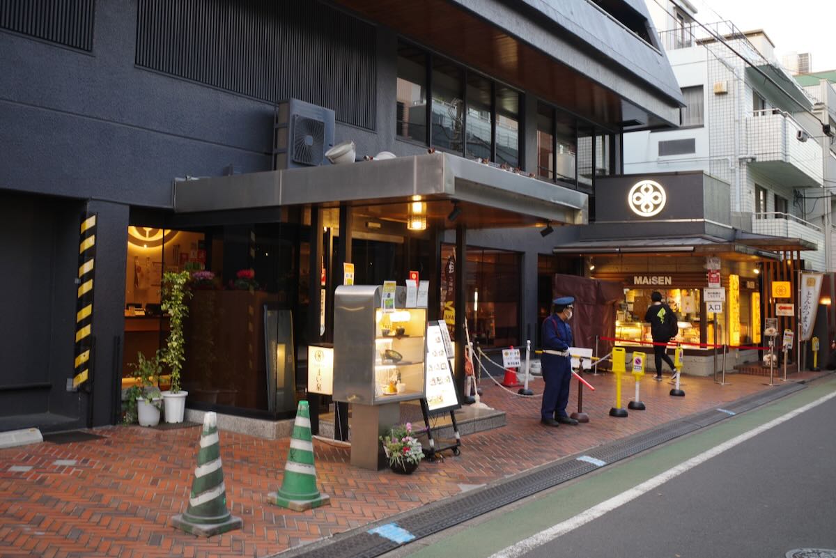 とんかつまい泉青山本店の魅力解剖！銭湯空間と極上豚の秘密