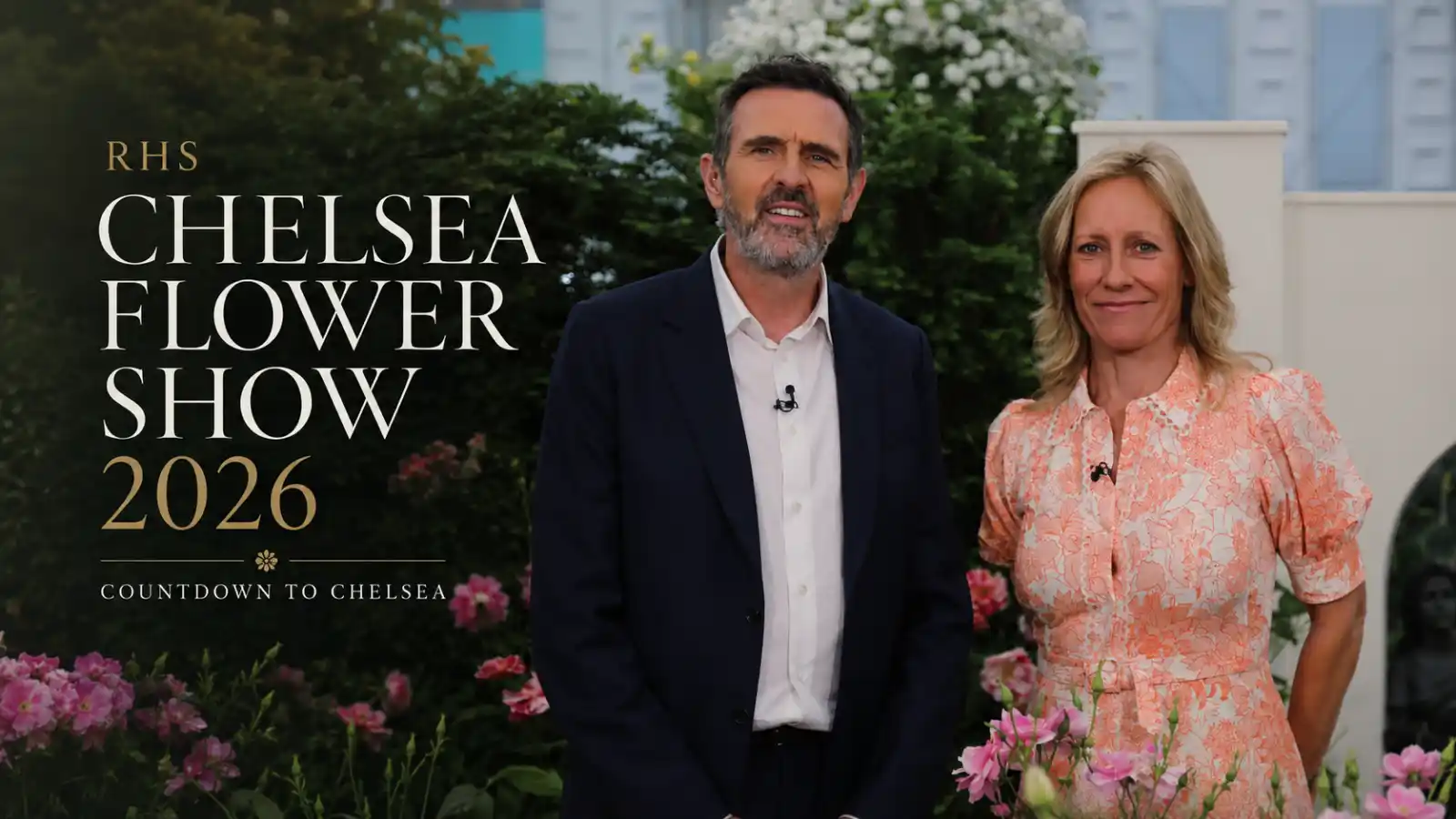 Chelsea Flower Show 2026 Opening Times