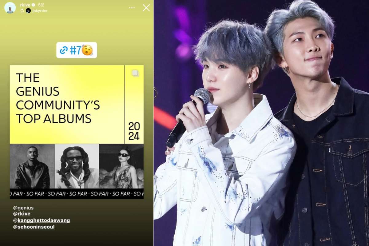 Que Esta Pasando Con Rm Bts