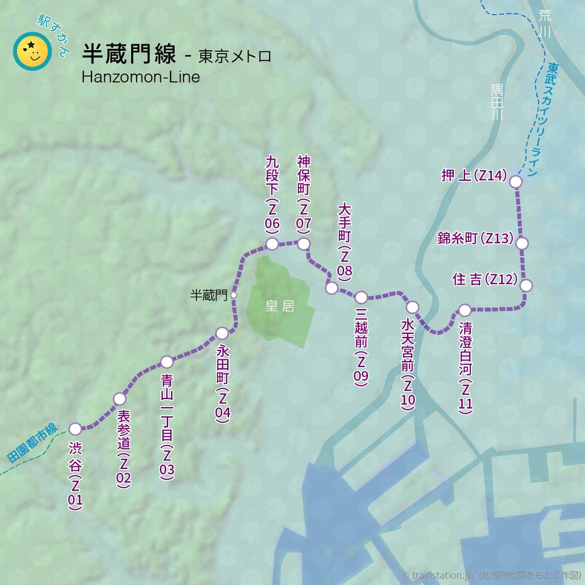 【2026年最新】半蔵門線遅延の連鎖を破る：直通運転の罠と即効回避ルート、通勤難民にならないための完全防衛策