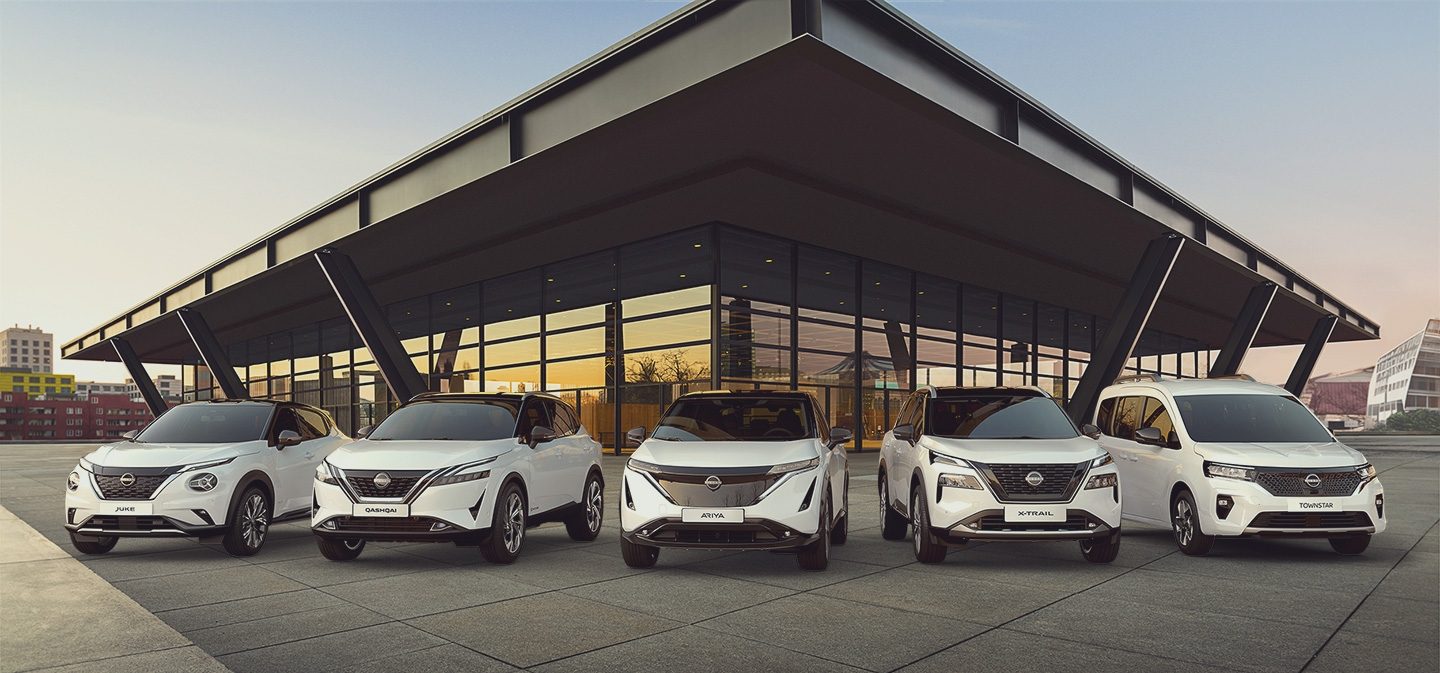 Who Makes Nissan Automobiles