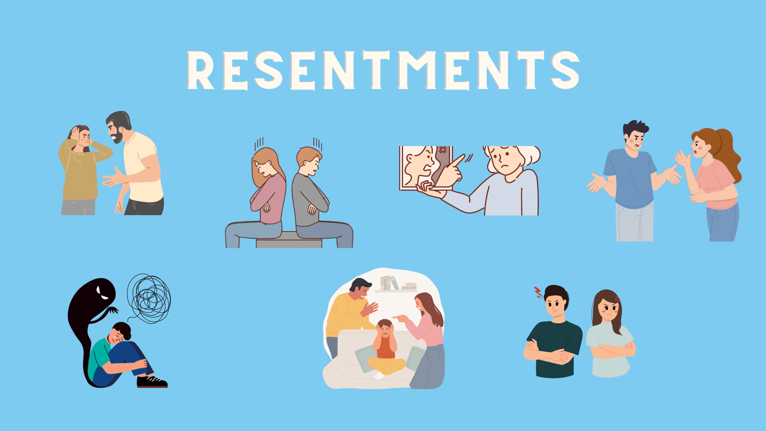 How to Move Past Resentment in a Relationship