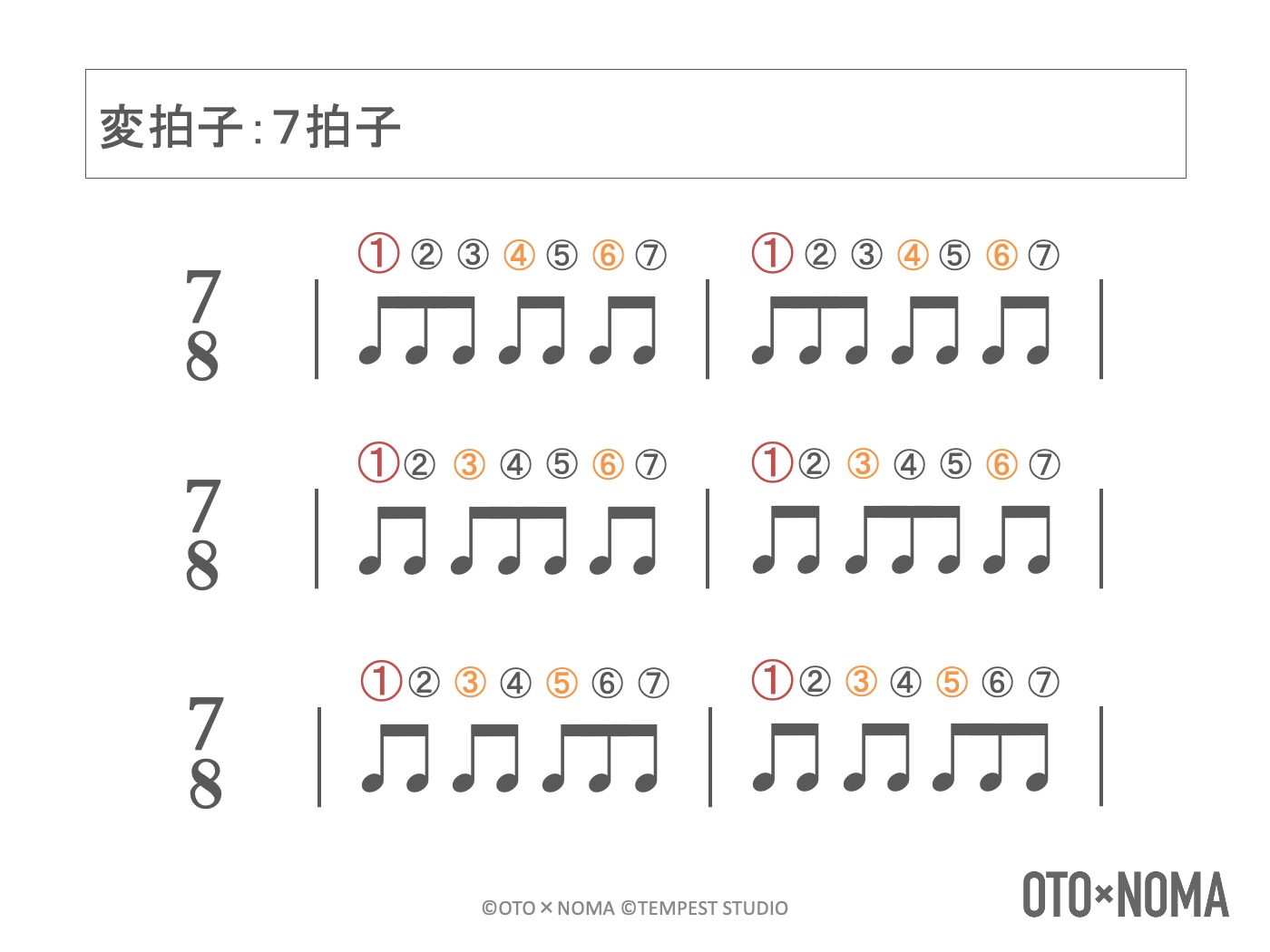 変拍子とは？心地よい違和感の正体と名曲の数え方をプロが徹底解剖