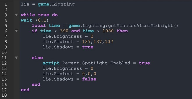 What Programming Language Does Roblox Use