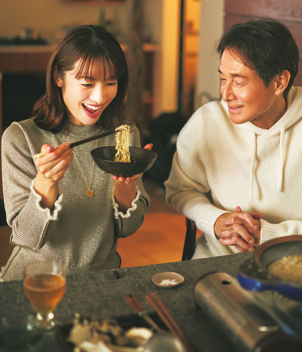 内山理名と吉田栄作の現在！13歳差婚の馴れ初めや子供と夫婦仲の真実