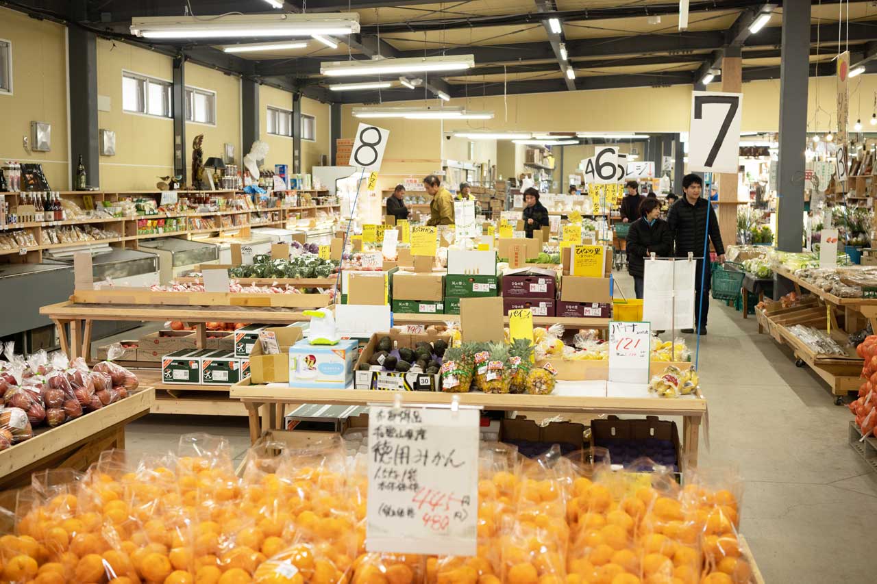 産直市場グリーンファームの全貌｜伊那の怪物直売所を徹底解剖