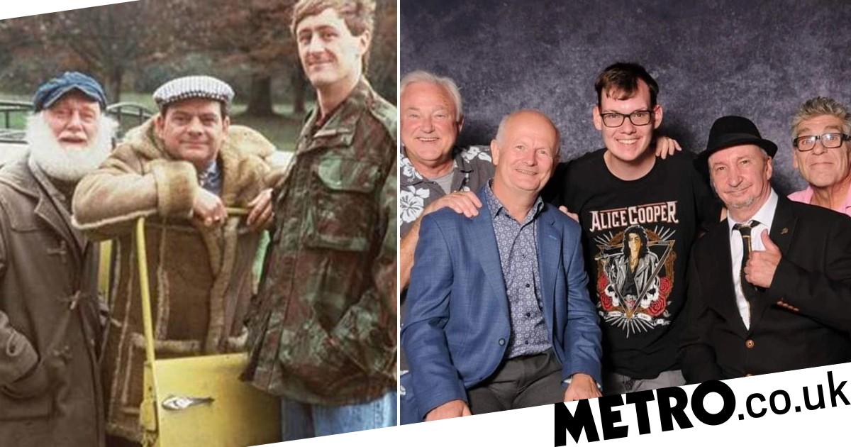 Last Episode Only Fools and Horses