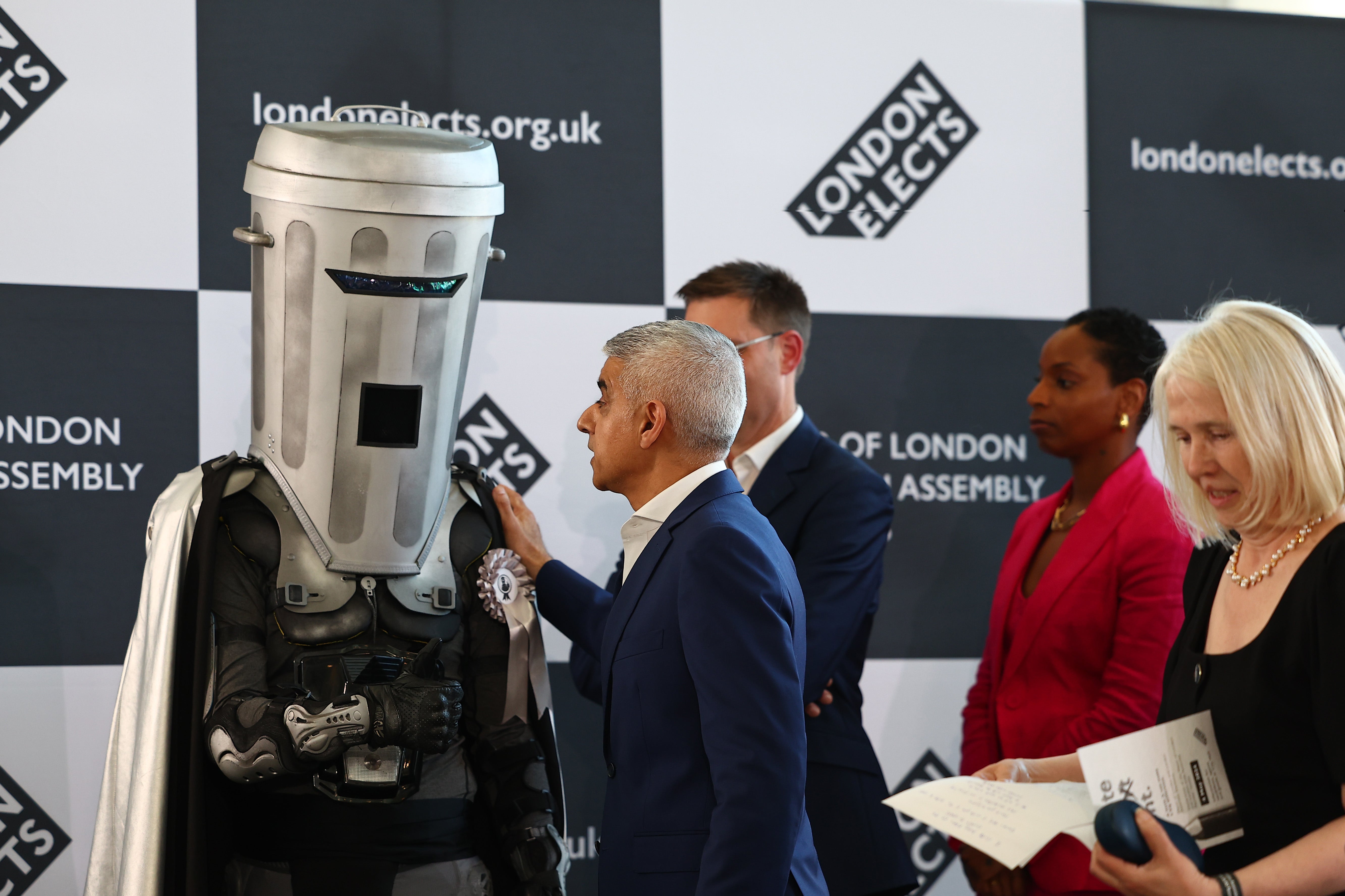 When Is the Next London Mayor Election