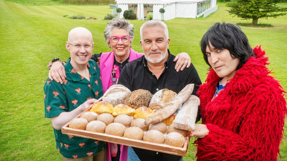 What Week Is Bake off Tonight