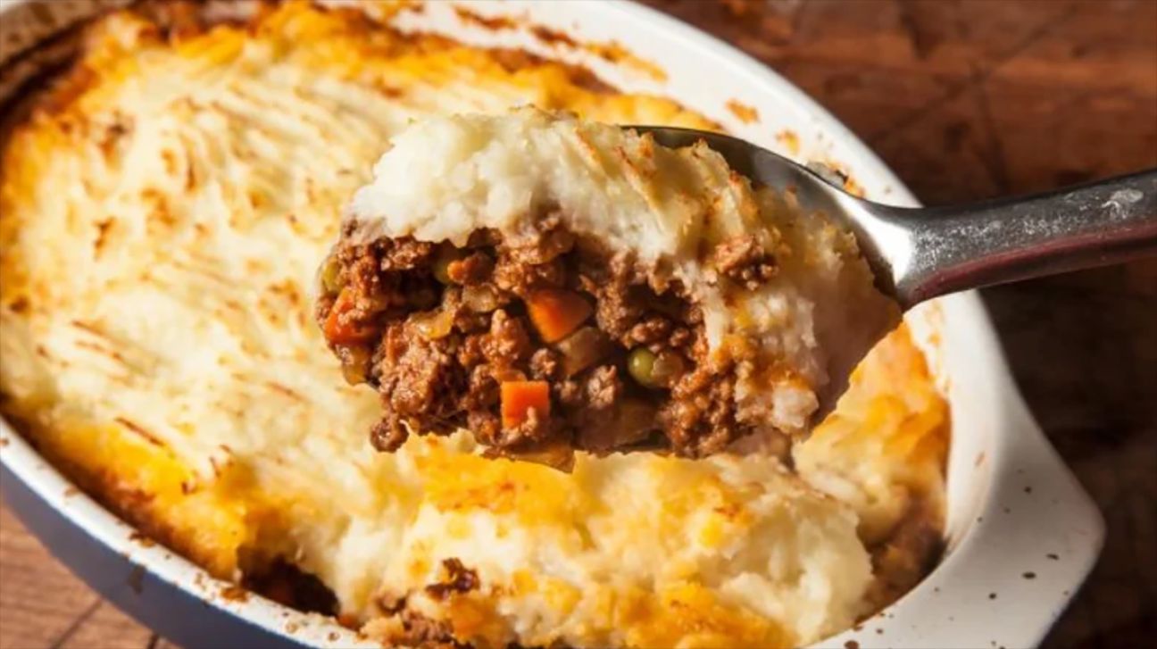 Where Was Shepherd's Pie Invented