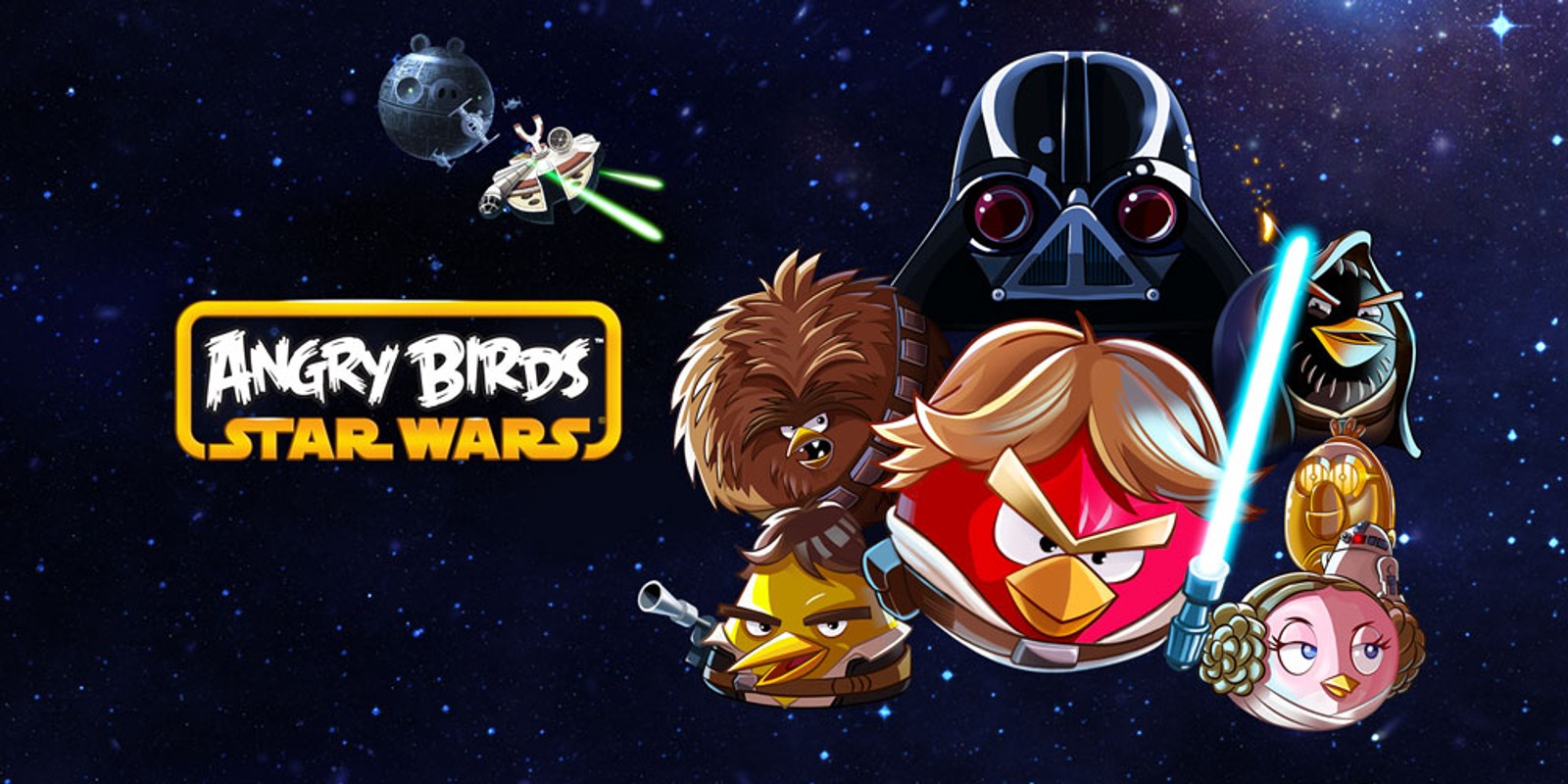 Angry Birds Star Wars 2 Mod Apk