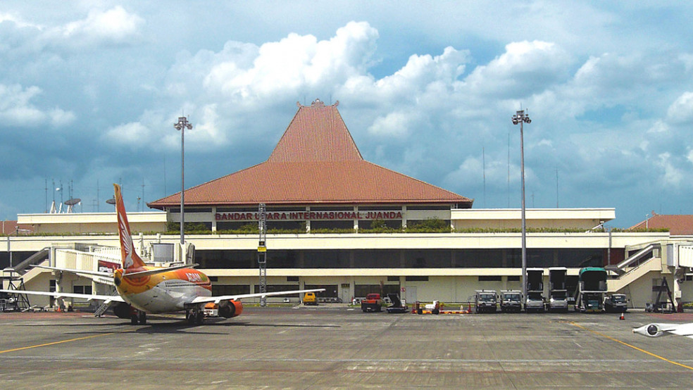 Airport Di Surabaya