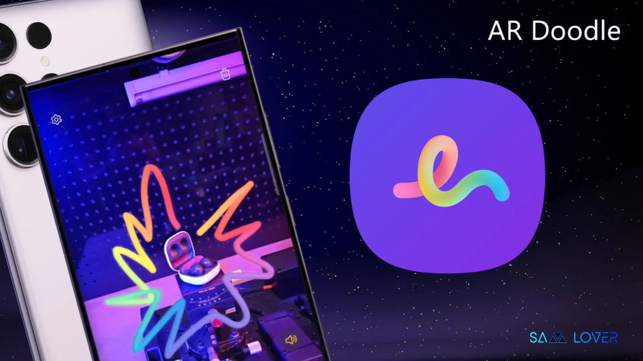 What Is Ar Doodle App on Android