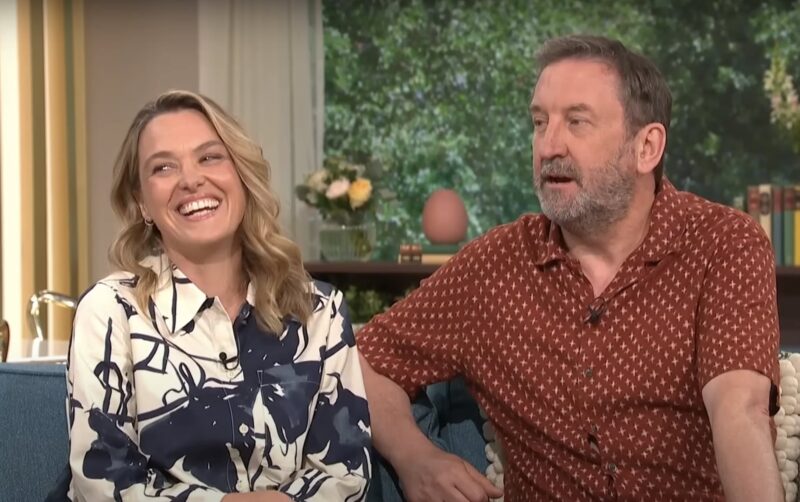 Sally Bretton Husband in Real Life