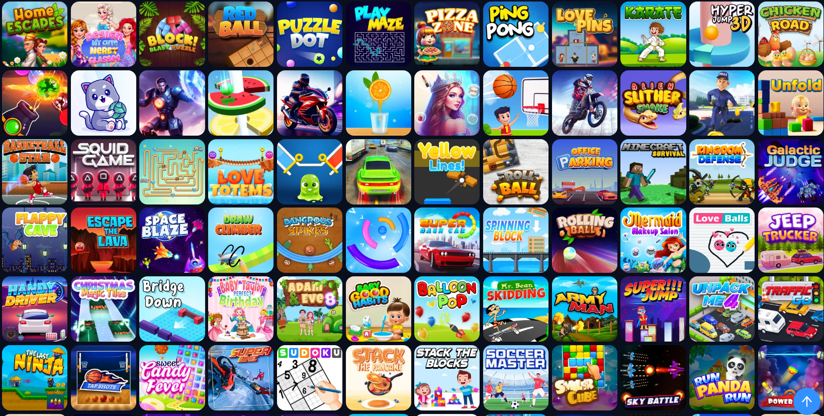 Cool Free Games to Play