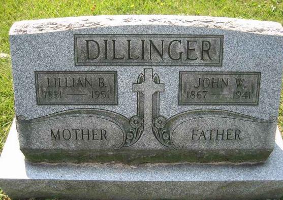 Dillinger Funeral Home in Newport Ar