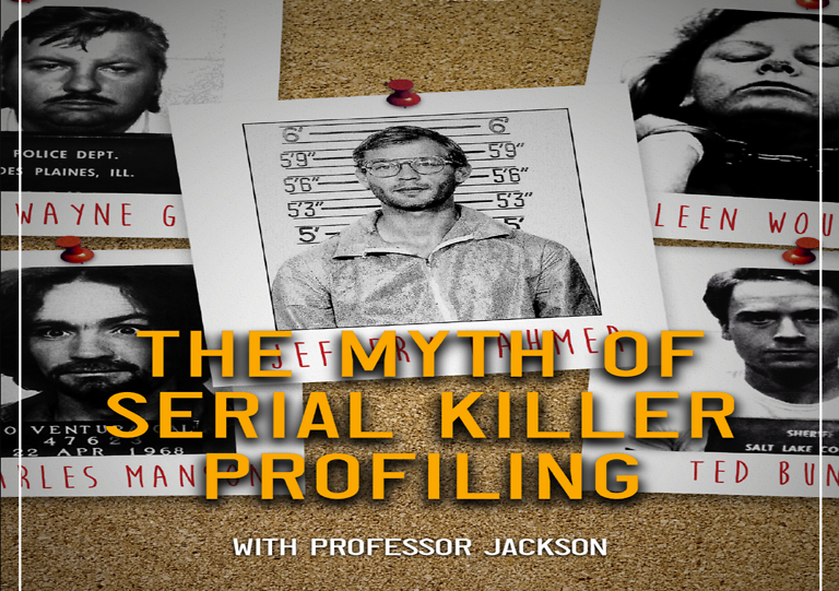 What Is the General Profile for a Serial Killer