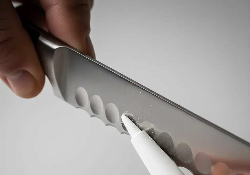 How to Sharpen Steak Knife
