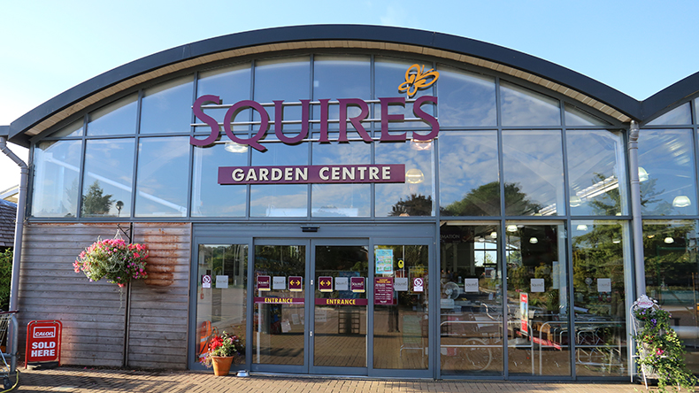 Squire's Garden Centre Upper Halliford Photos