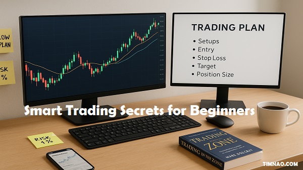 Using Smart Online Trading Methods