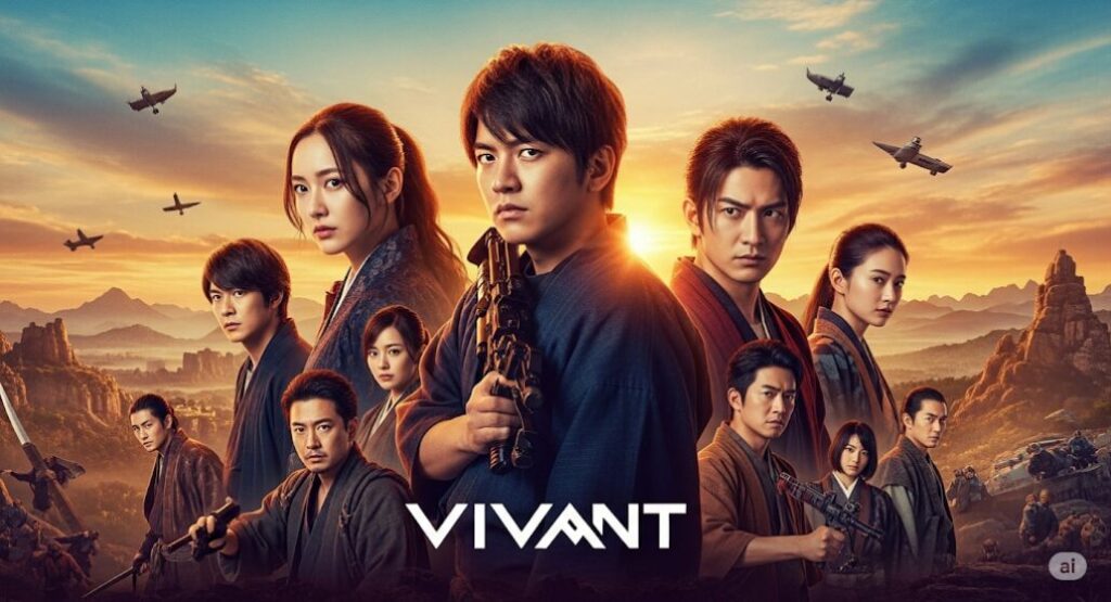 【2026年最新】Vivant 13話の衝撃——乃木の二重スパイ再浮上とベキ生存説、画面の「0.5秒」に潜む伏線を完全解読