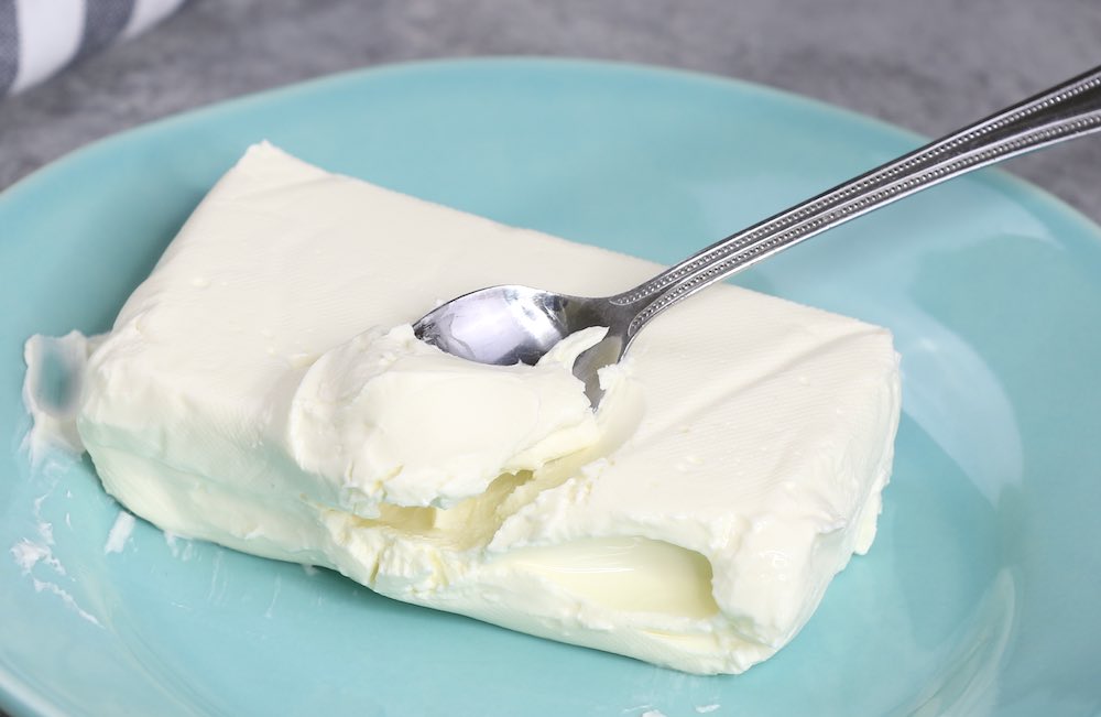 What Is Softened Cream Cheese