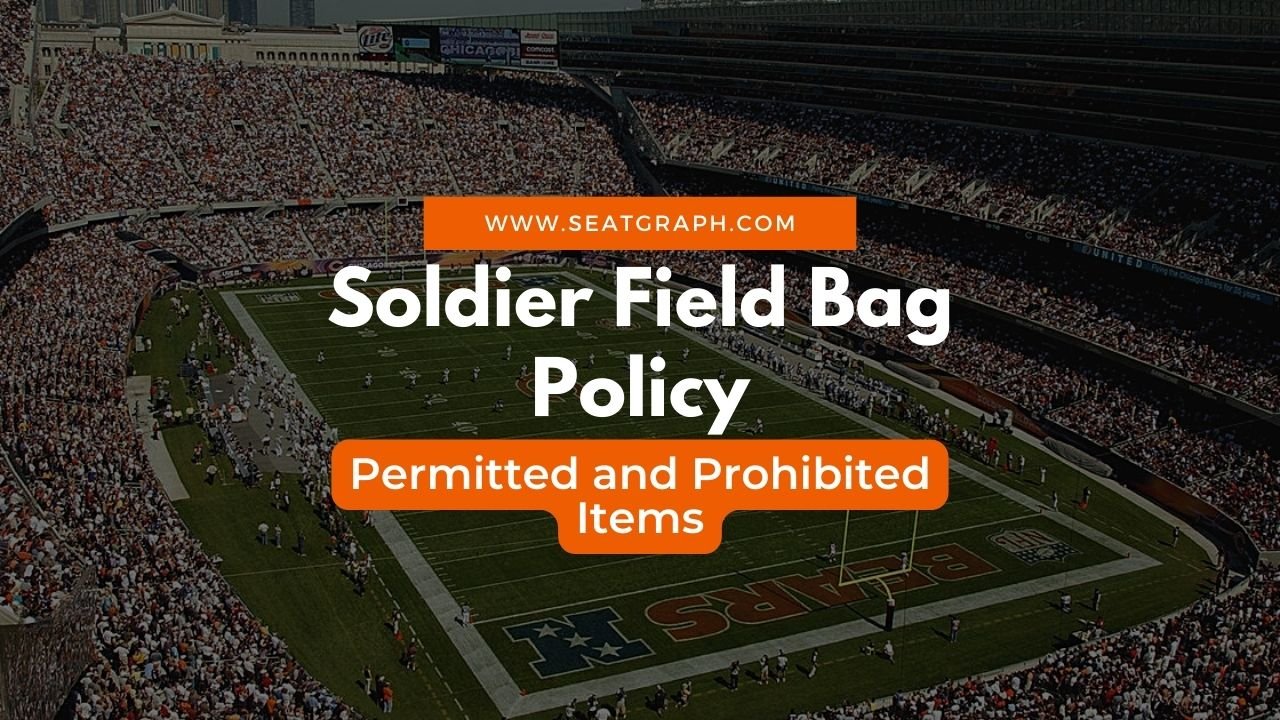 Soldier Field Bts Bag Policy